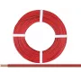 Donau Elektronik 218-08-25 Cable flexible 2 x 0,14 mm² rojo, marrón 25 m