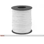 Donau Elektronik 114-55-100 Cable flexible 2 x 0,08 mm² blanco 100 m