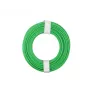 Donau Elektronik 175-014 Cable LiY 1 x 0,75 mm² verde 10 m