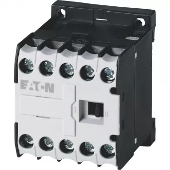 Eaton DILER-22-G(24VDC) minicontactor, 4 polos, 2NO+2NC, bobina 24V DC 010042