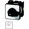 Eaton T0-4-8251/E interruptor bipolar, negro/blanco 013971