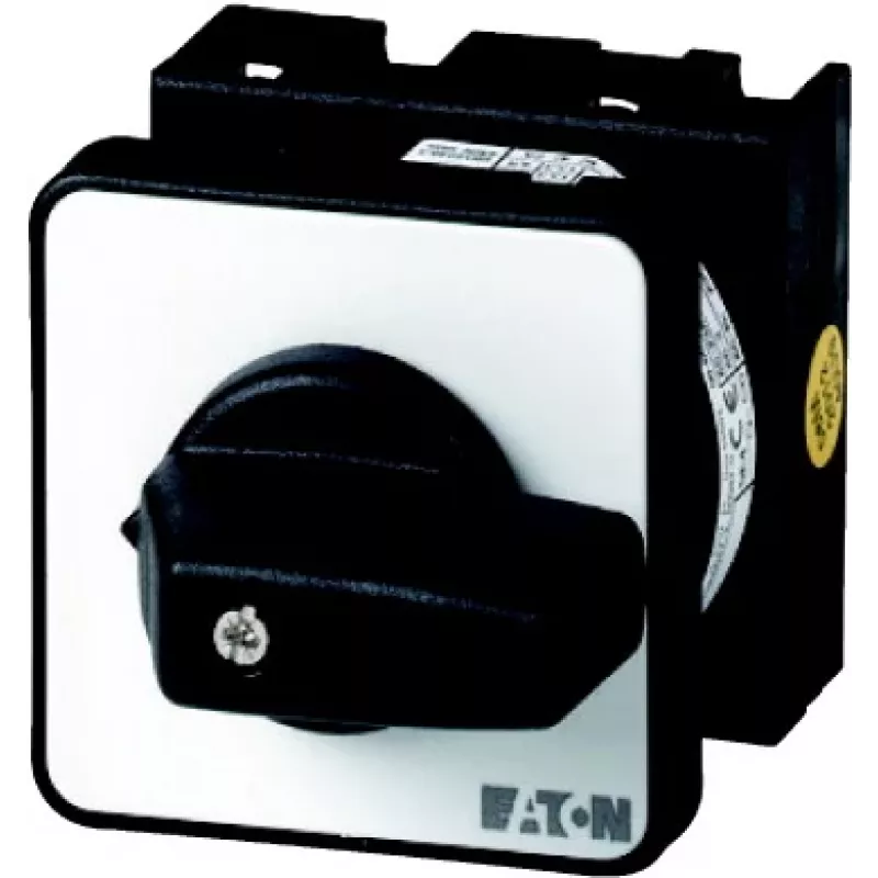 Eaton T0-4-8251/E interruptor bipolar, negro/blanco 013971
