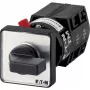 Eaton TM-2-8231/EZ Interruptor basculante 1 polo negro metal (000700)