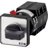 Eaton TM-2-8231/EZ Interruptor basculante 1 polo negro metal (000700)