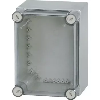 Eaton Carcasa universal 175 x 187,5 x 250 policarbonato gris CI23X-150 (15154)