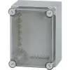 Eaton Carcasa universal 175 x 187,5 x 250 policarbonato gris CI23X-150 (15154)