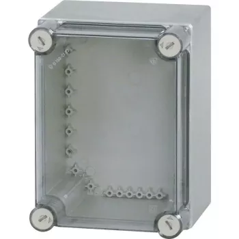Eaton Carcasa universal 175 x 187,5 x 250 policarbonato gris CI23X-150 (15154)