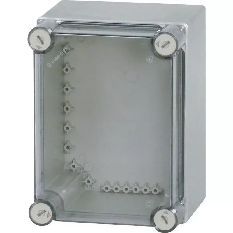 Eaton Carcasa universal 175 x 187,5 x 250 policarbonato gris CI23X-150 (15154)