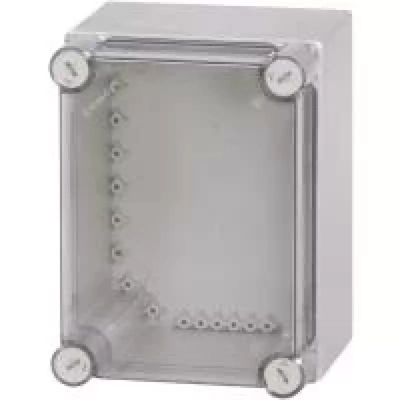 Eaton Carcasa universal 175 x 187,5 x 250 policarbonato gris CI23X-150 (15154)
