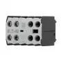 Eaton 20DILE bloque de contactos auxiliares, 45 x 86 x 58 mm, de -25 a 50 °C, negro/blanco 010208