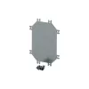 Eaton M3-CI23 Panel trasero para armario eléctrico 019709