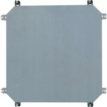 Eaton M3-CI44 Placa de montaje de acero galvanizado para carcasa CI44, 330 mm de profundidad