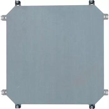 Eaton M3-CI44 Placa de montaje de acero galvanizado para carcasa CI44, 330 mm de profundidad