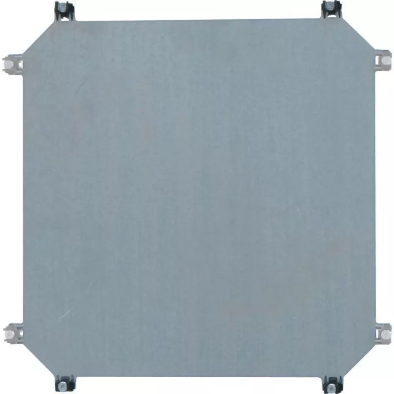 Eaton M3-CI44 Placa de montaje de acero galvanizado para carcasa CI44, 330 mm de profundidad