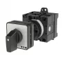 Eaton T3-3-8401/Z interruptor de palanca, tripolar, negro/metálico 035739