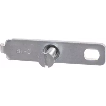 Soporte de montaje en pared Eaton BL-CI para carcasa serie CI43, acero galvanizado, set de 4 piezas