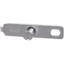 Soporte de montaje en pared Eaton BL-CI para carcasa serie CI43, acero galvanizado, set de 4 piezas
