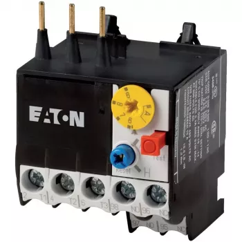 Relé de potencia Eaton ZE-6 negro/blanco (ZE-6)
