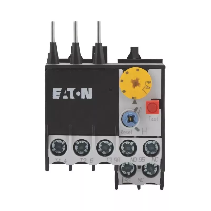 Relé de potencia Eaton ZE-6 negro/blanco (ZE-6)