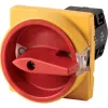 Interruptor de leva bloqueable Eaton TM-2-8293/E/SVB 10 A 2 polos 90° rojo/amarillo 45485