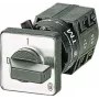 Interruptor de leva Eaton TM-1-8291/E 10 A 1 polo 90° gris/negro 72504