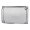 Cubierta transparente de carcasa Eaton D200-CI43 para serie CI, 250 mm, plástico, 100 x 375 x 250 mm 74155