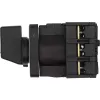 Eaton P1-32/E interruptor de palanca, 3 polos, negro/blanco 079065