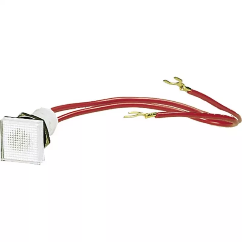 Eaton L-PKZ0-GN(400V) piloto luminoso plano, 400 V CA, verde 082155