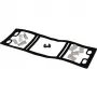 Set de conexión de barras conductoras Eaton BS4-CI para carcasa serie CI, 375 mm y 750 mm, 2 uds. (014815)
