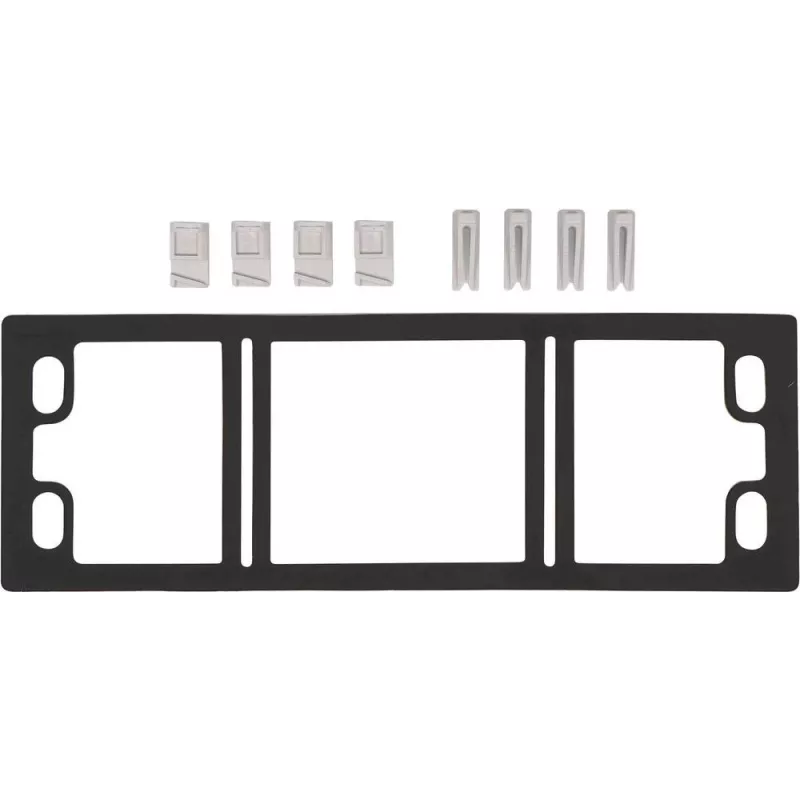 Set de conexión de barras conductoras Eaton BS4-CI para carcasa serie CI, 375 mm y 750 mm, 2 uds. (014815)