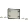 Brida Eaton FL2-X para carcasa serie CI, 187,5 mm de ancho, gris