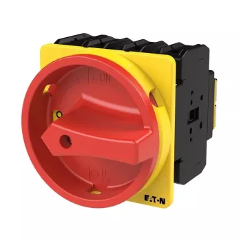 Interruptor principal Eaton P3-100/EA/SVB/N 100A 3P+N montaje empotrado 019890