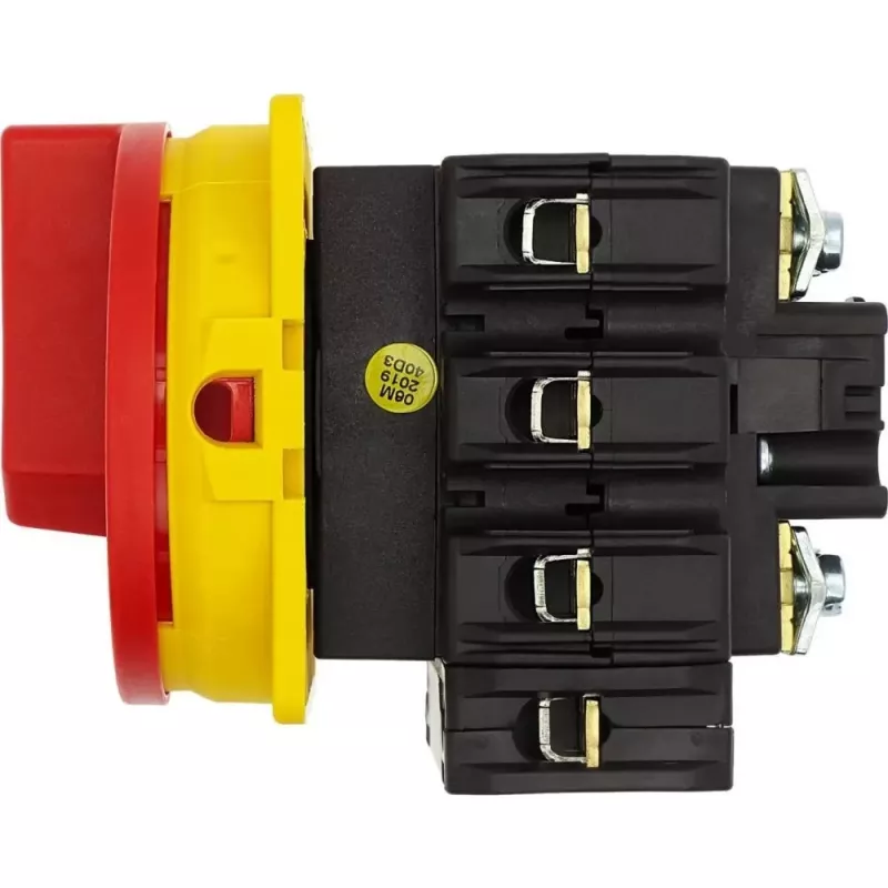 Interruptor principal Eaton P3-100/EA/SVB/N 100A 3P+N montaje empotrado 019890