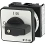 Eaton T0-1-102/E interruptor de palanca bipolar, negro/blanco 088709
