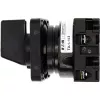 Eaton T0-1-102/E interruptor de palanca bipolar, negro/blanco 088709