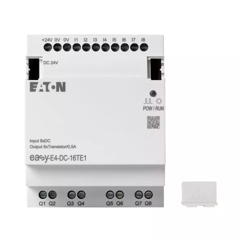 Eaton EASY-E4-DC-16TE1 Módulo de control PLC