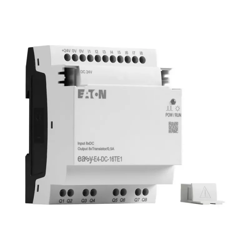 Eaton EASY-E4-DC-16TE1 Módulo de control PLC