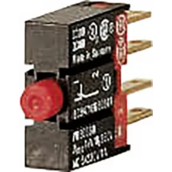 Elemento de contacto Eaton M22 1 NC momentáneo 500V AC/DC 6A borne de tornillo 090401