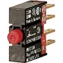 Elemento de contacto Eaton M22 1 NC momentáneo 500V AC/DC 6A borne de tornillo 090401