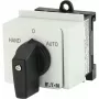 Eaton T0-1-15431/IVS interruptor de palanca unipolar, negro/blanco 026991