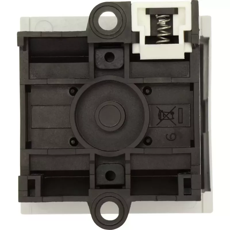 Eaton T0-1-15431/IVS interruptor de palanca unipolar, negro/blanco 026991
