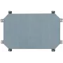 Eaton M3-CI43 panel trasero de la caja eléctrica, gris 029201