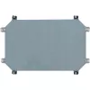 Eaton M3-CI43 panel trasero de la caja eléctrica, gris 029201