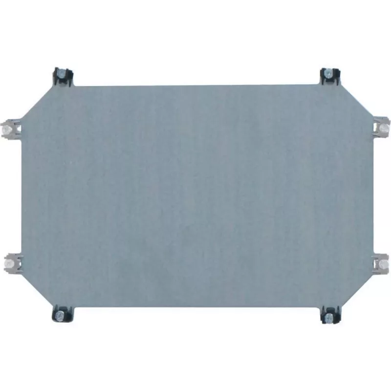 Eaton M3-CI43 panel trasero de la caja eléctrica, gris 029201