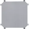 Eaton M3-CI43 panel trasero de la caja eléctrica, gris 029201