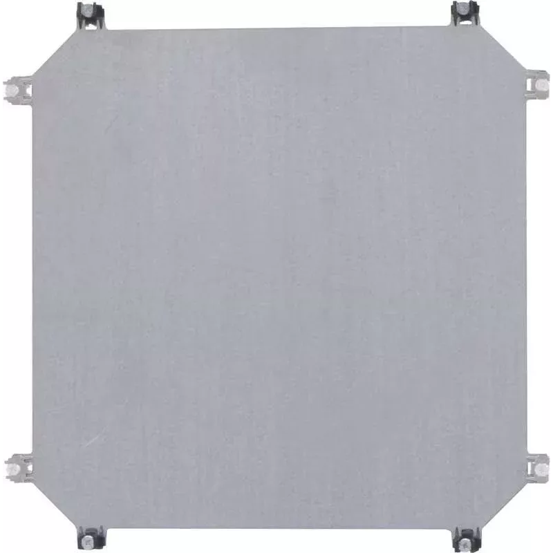 Eaton M3-CI43 panel trasero de la caja eléctrica, gris 029201
