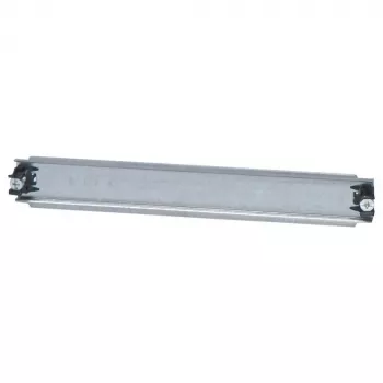 Carril DIN Eaton CL3 35mm x 7,5mm x 2000mm carril de acero galvanizado con ranuras carril de montaje 033810