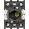 Eaton P1-25/EA/SVB interruptor giratorio de 3 polos, naranja/rojo 041097