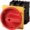 Seccionador de carga ON-OFF EATON P3-63/V/SVB 63A 3 polos, montaje intermedio, IP65 048218