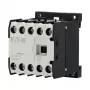 Contactor auxiliar Eaton DILEEM-10-G 24V DC, 1NO, 690V, negro/blanco 051643